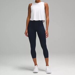 Women’s Lululemon Fast and Free Cropped Leggings
